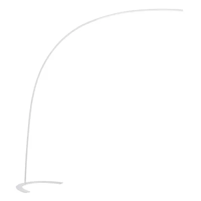 TRIO Lampadaire design Arc Shanghai &agrave  variateur