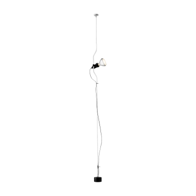 FLOS Lampadaire design blanc Parentesi - 