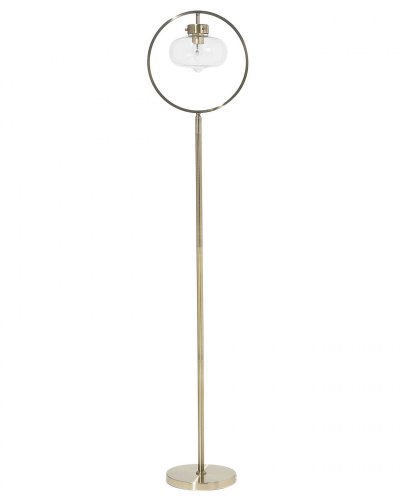 BELIANI Lampadaire Design Dor&eacute; 165 Cm Severn