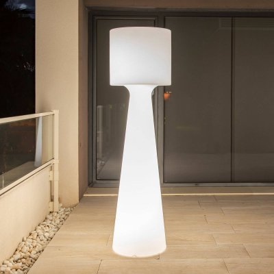 NEWGARDEN Lampadaire ext&eacute;rieur &agrave; led Grace 140 cm Alimentation &eacute;lectrique