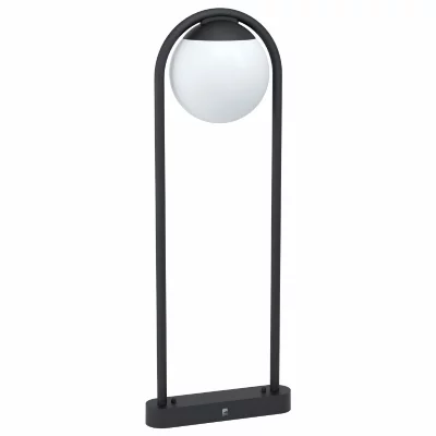 EGLO Lampadaire exterieur prata vecchia