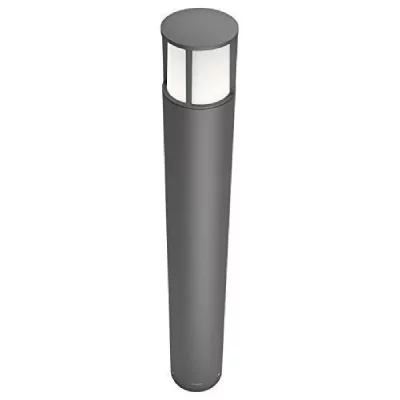 PHILIPS Lampadaire LED ext&eacute;rieur  Lighting Stock 6 W anthracite 77 cm