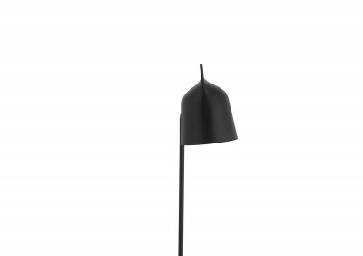 NORMANN COPENHAGEN Lampadaire - STAGE L 41 x P 36 x H 122 cm M&eacute;tal finition &eacute;poxy Noir