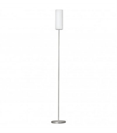 GENERIQUE Lampadaire TROY 3 1 ampoule nickel satin&eacute;