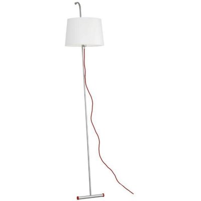 ALUMINOR Lampadaire Wall design - Blanc