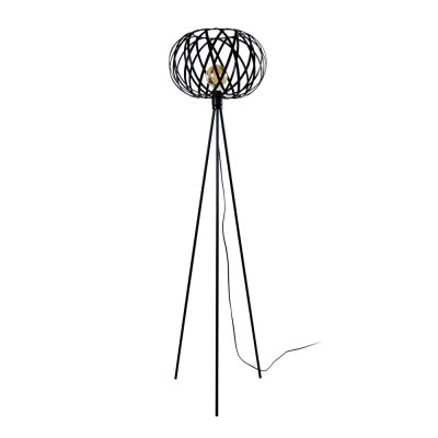 TOSEL Lampadaires CITROUILLE Blanc, Noir, Rouge, Violet, Marron, Aluminium