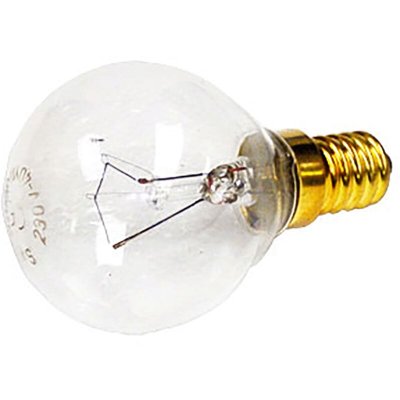 SIEMENS Lampe (40w-e14) + outil de d&eacute;montage, Four - Cuisini&egrave;re, 00613655 - 1