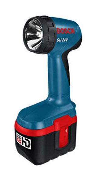BOSCH Lampe &agrave; accu sans batterie GLI 24V -  - 0601957203