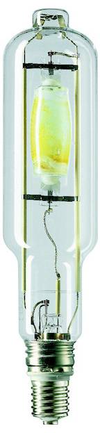 PHILIPS Lampe A Iodure  - Hpi-T - E40 - 2000W - 3800K - T100
