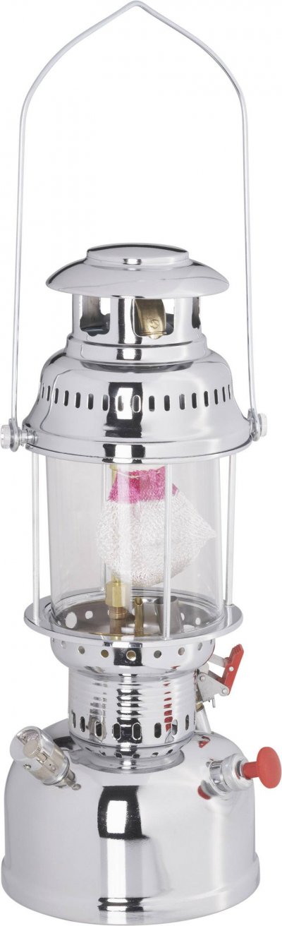 BRUDER MANNESMANN Lampe &agrave; p&eacute;trole Br&uuml;der Mannesmann 3068-500 acier inoxydable 1 pc(s)