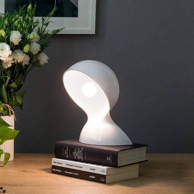 ARTEMIDE Lampe &agrave; poser blanche Dal&ugrave; - 