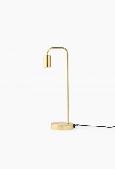 ATMOSPHERA Lampe &agrave; poser KELI Dor&eacute;