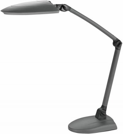 ALCO Lampe &agrave; poser LED 915LED avec pince et pied