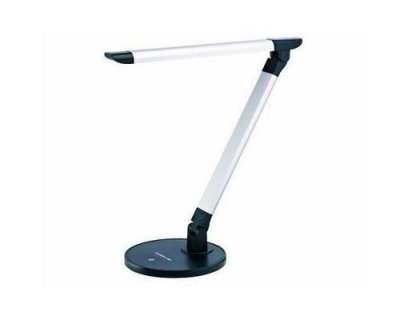 ALCO Lampe &agrave; poser LED pliable Chris &agrave; int variable