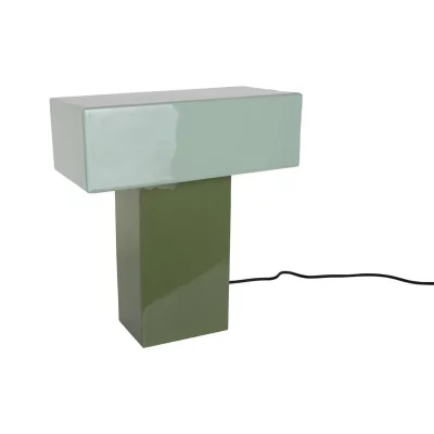 LEITMOTIV Lampe &agrave; poser  Grato Recto