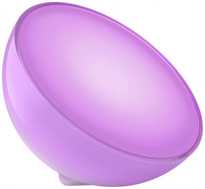 PHILIPS HUE Lampe connect&eacute;e  Go - V2