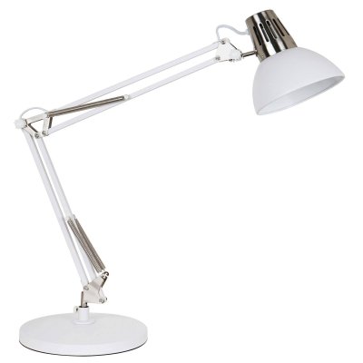 ALUMINOR Lampe d'architecte Calypsa blanc Multicolore 
