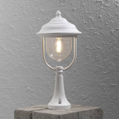KONSTSMIDE Lampe d'ext&eacute;rieur Ampoule &agrave; &eacute;conomie d'&eacute;nergie Parma 75 W blanc