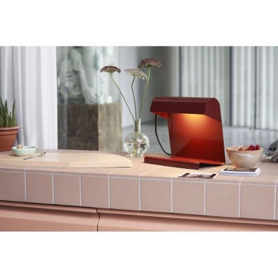 VITRA Lampe de Bureau Lampe de Table Japanese Red - 