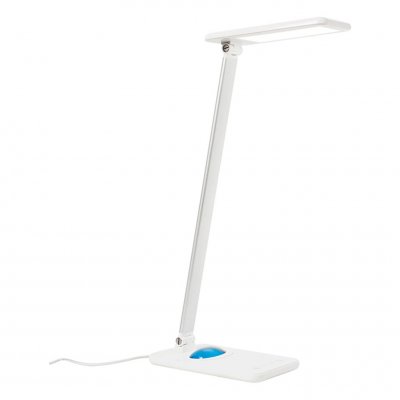 SULION Lampe De Bureau Led Tactile 8w R&eacute;glable Et Rgb