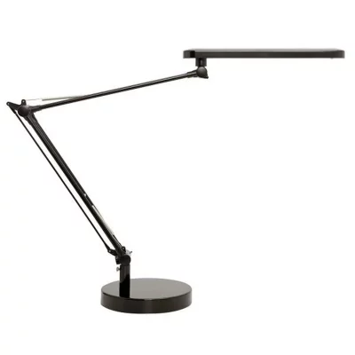UNILUX Lampe de bureau Mamboled -  - Noir