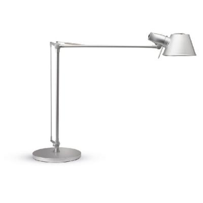 MAUL Lampe de bureau rock basse consommation Argent