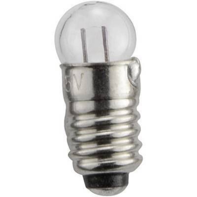 TRU COMPONENTS Lampe de cadran E 5,5 6 V 80 mA 1590368 0.48 W Culot: E5.5 1 pc(s)