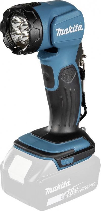 MAKITA Lampe de chantier 14,4-18V LXT Li-Ion (Produit seul) -  DML815