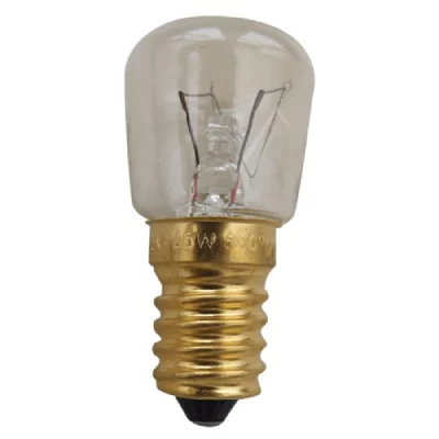 FAGOR Lampe de four 15w-230v-300&deg;c (48x23mm) reference : 75x1493