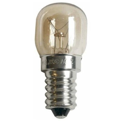 CANDY Lampe de four 15W-230V-300&deg;C (50X22MM) pour four  1528934