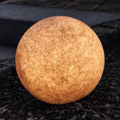HEITRONIC Lampe de jardin  Mundan 35953 E27 n/a Puissance: 9 w n/a
