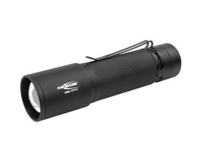 ANSMANN Lampe de poche  Future T600FRB LED &agrave; pile(s) 620 lm 150 g