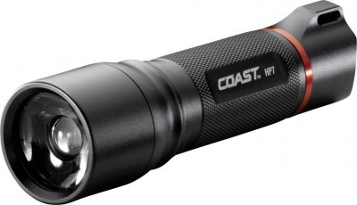 COAST Lampe de poche  HP7 LED &agrave; pile(s) 410 lm 10 h 204 g