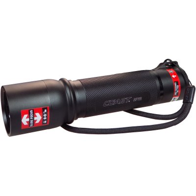 COAST Lampe de poche  HP7R Ampoule LED &agrave; batterie 300 lm 33 h 204 g