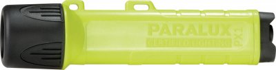 PARAT Lampe de poche LED  6911052158 IP68 IIB T4 jaune (fluorescent)