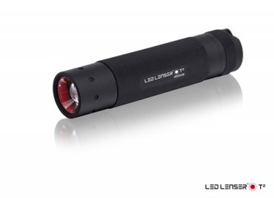 LED LENSER Lampe de poche Ledlenser T2