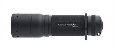 LED LENSER Lampe de poche Ledlenser Tac-Torch TT Ampoule LED &agrave; pile(s) 280 lm 30 h 132 g