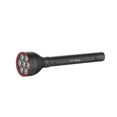 LEDLENSER Lampe de poche  X21R LED &agrave; batterie 5000 lm 40 h 1300 g