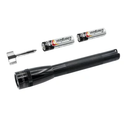 MAGLITE Lampe de poche  Led mini mag AAA noire S&hellip; 