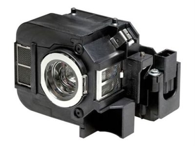 EET BRAND Lampe de remplacement compatible Epson ELPLP50 / V13H010L50