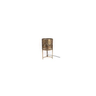 AMADEUS Lampe de table Valentine -  - Or - M&eacute;tal