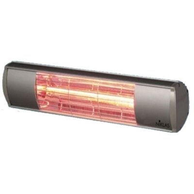 NIKLAS Lampe de thermopathie  soleil de minuit 2000W
