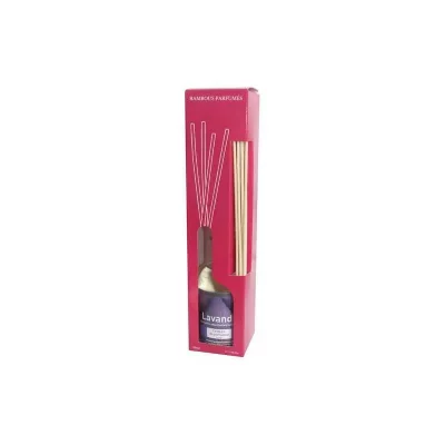 LAMPE DU PARFUMEUR  Brins de parfum bambou 100ml lavande