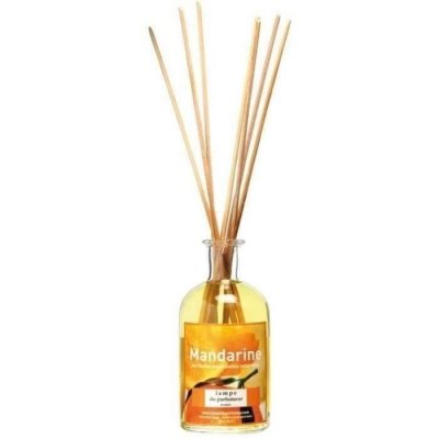 LAMPE DU PARFUMEUR  brins de parfum bambou 100ml mandarine