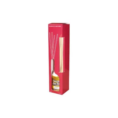 LAMPE DU PARFUMEUR  Brins de parfum bambou 100ml vanille des &icirc;les
