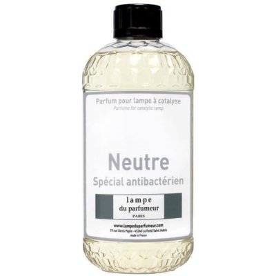 LAMPE DU PARFUMEUR  recharge p/lampe 500ml neutre