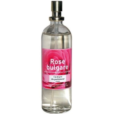 LAMPE DU PARFUMEUR  Spray d'ambiance 100 ML Rose bulgare
