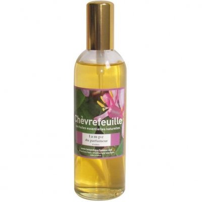 LAMPE DU PARFUMEUR  vapo.ambiance 100 ml chevrefeuille