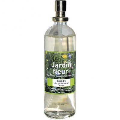 Lampe Du Parfumeur - Vaporisateur d'ambiance - 100 mL - jardin fleuri