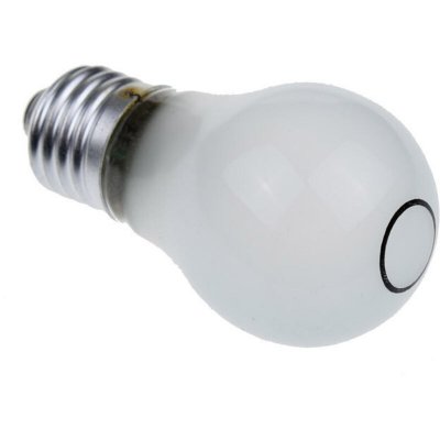 WHIRLPOOL Lampe eco halogene p45 e27 28w 120v  481213418056